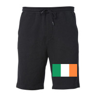 Flag Of Ireland  Éire  Irish National Country Flag Sticker Fleece Short | Artistshot