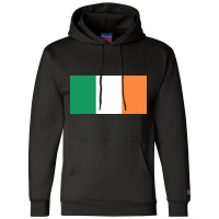 Flag Of Ireland  Éire  Irish National Country Flag Sticker Champion Hoodie | Artistshot