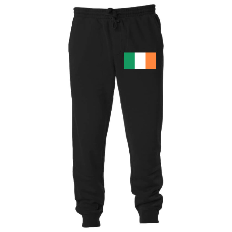 Flag Of Ireland  Éire  Irish National Country Flag Sticker Unisex Jogger by AlexAmore | Artistshot