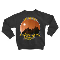 Maldives Is Always In My Heart T Shirt Toddler Sweatshirt | Artistshot