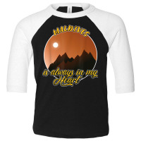 Maldives Is Always In My Heart T Shirt Toddler 3/4 Sleeve Tee | Artistshot