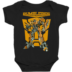 bumblebee transformer Baby Bodysuit | Artistshot