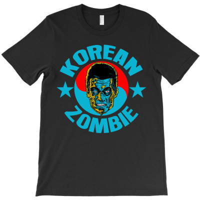 Ufc Korean Zombie T-shirt Designed By Michael