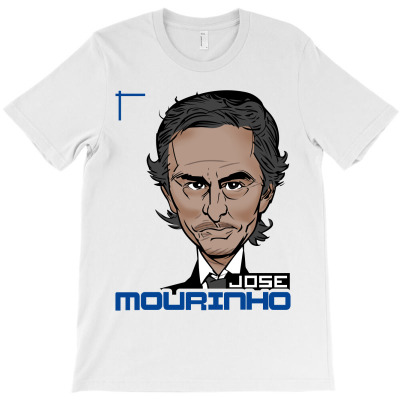 Jose Mourinho T-shirt Designed By Michael