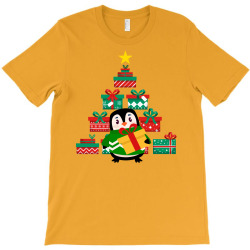 christmas Penguin T-Shirt | Artistshot