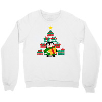 Christmas Penguin Crewneck Sweatshirt | Artistshot