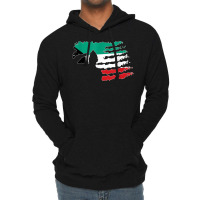 Kuwait Soldier Salute Veteran Patriot T Shirt Lightweight Hoodie | Artistshot