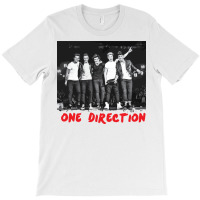 One Direction Concert 03 T-shirt | Artistshot