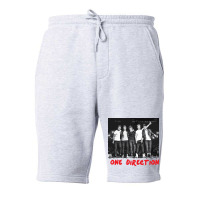 One Direction Concert 03 Fleece Short | Artistshot