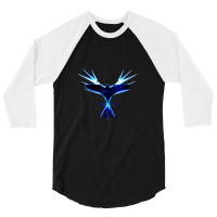 Tiesto Tiësto 3/4 Sleeve Shirt | Artistshot