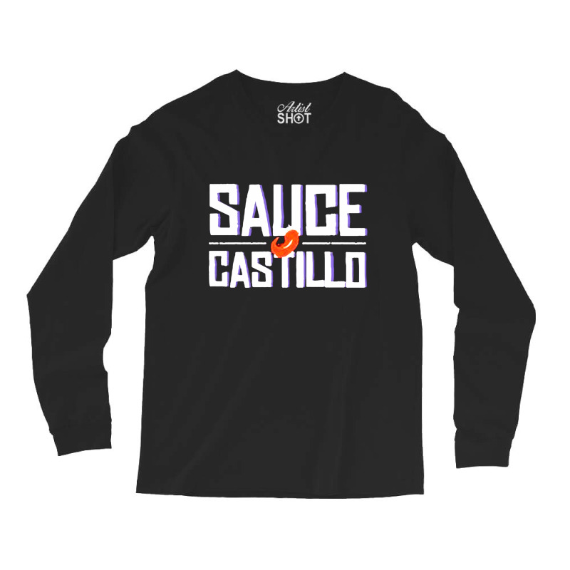 Sauce Castillo Long Sleeve Shirts | Artistshot