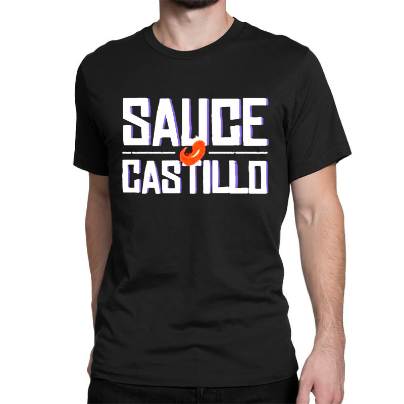 Sauce Castillo Classic T-shirt | Artistshot