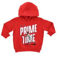 Bryce Harper Prime Time Toddler Hoodie | Artistshot