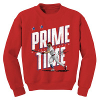 Bryce Harper Prime Time Youth Sweatshirt | Artistshot