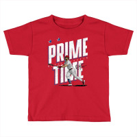 Bryce Harper Prime Time Toddler T-shirt | Artistshot