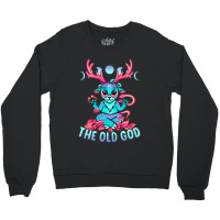 The Old God Crewneck Sweatshirt | Artistshot