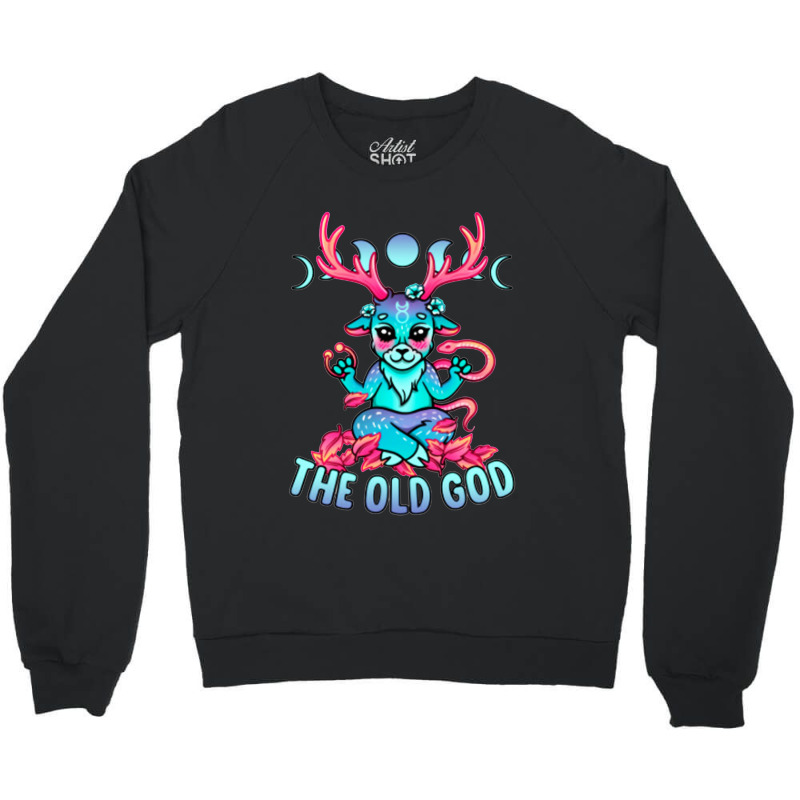 The Old God Crewneck Sweatshirt | Artistshot