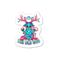 The Old God Sticker | Artistshot