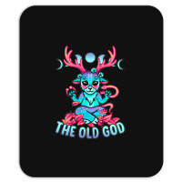 The Old God Mousepad | Artistshot