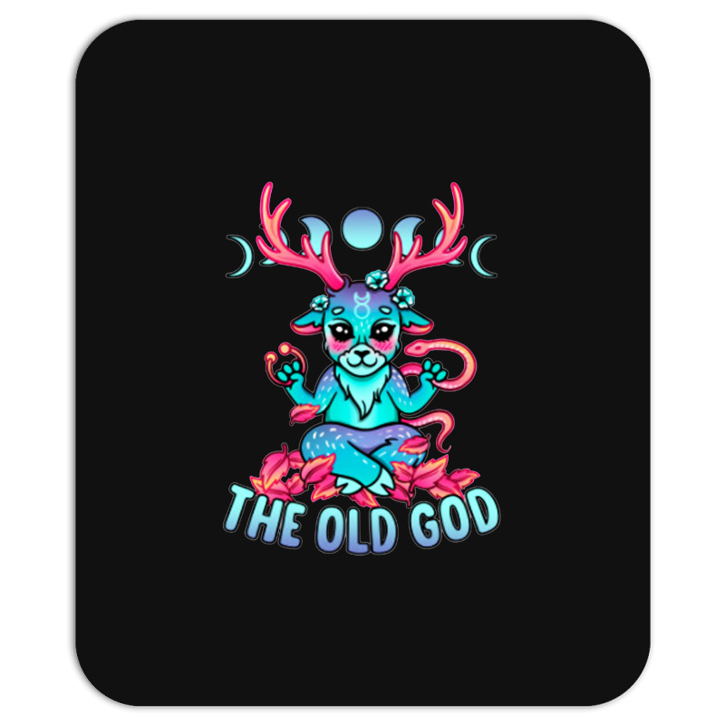 The Old God Mousepad | Artistshot