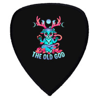 The Old God Shield S Patch | Artistshot