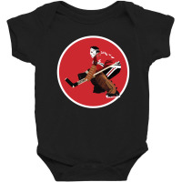 Vintage Goalie Baby Bodysuit | Artistshot