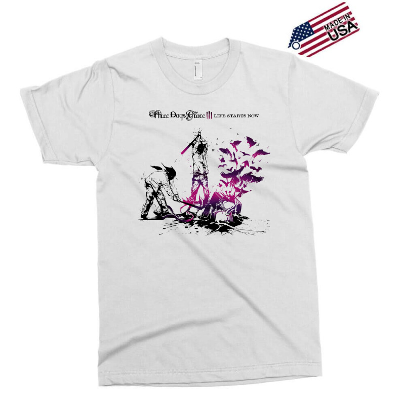Three Days Grace Exclusive T-shirt | Artistshot