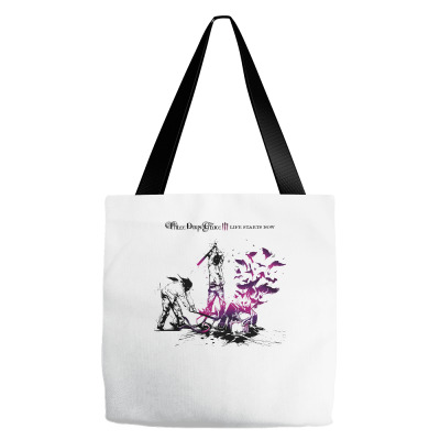 Three Days Grace Tote Bags Designed By Allentees