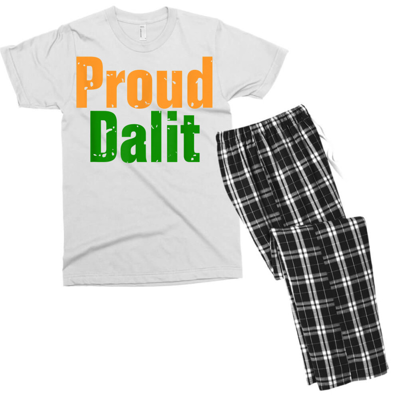 Proud Dalit   India   Hindu   Caste System   Poor   Indian T Shirt Men's T-shirt Pajama Set | Artistshot