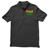 Proud Dalit   India   Hindu   Caste System   Poor   Indian T Shirt Men's Polo Shirt | Artistshot