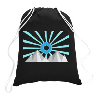 Rise And Shine 2 Drawstring Bags | Artistshot