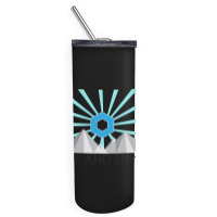 Rise And Shine 2 Skinny Tumbler | Artistshot