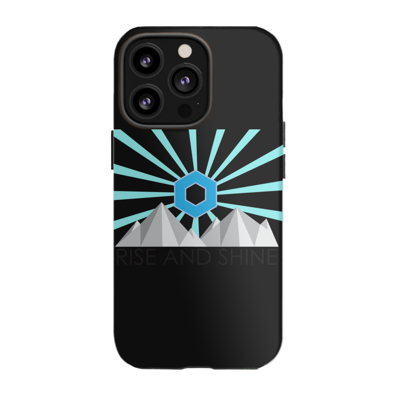 Rise And Shine 2 Iphone 13 Pro Case | Artistshot