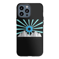 Rise And Shine 2 Iphone 13 Pro Max Case | Artistshot