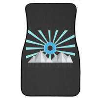 Rise And Shine 2 Front Car Mat | Artistshot