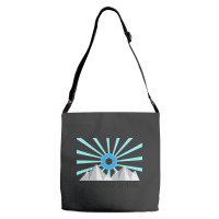 Rise And Shine 2 Adjustable Strap Totes | Artistshot