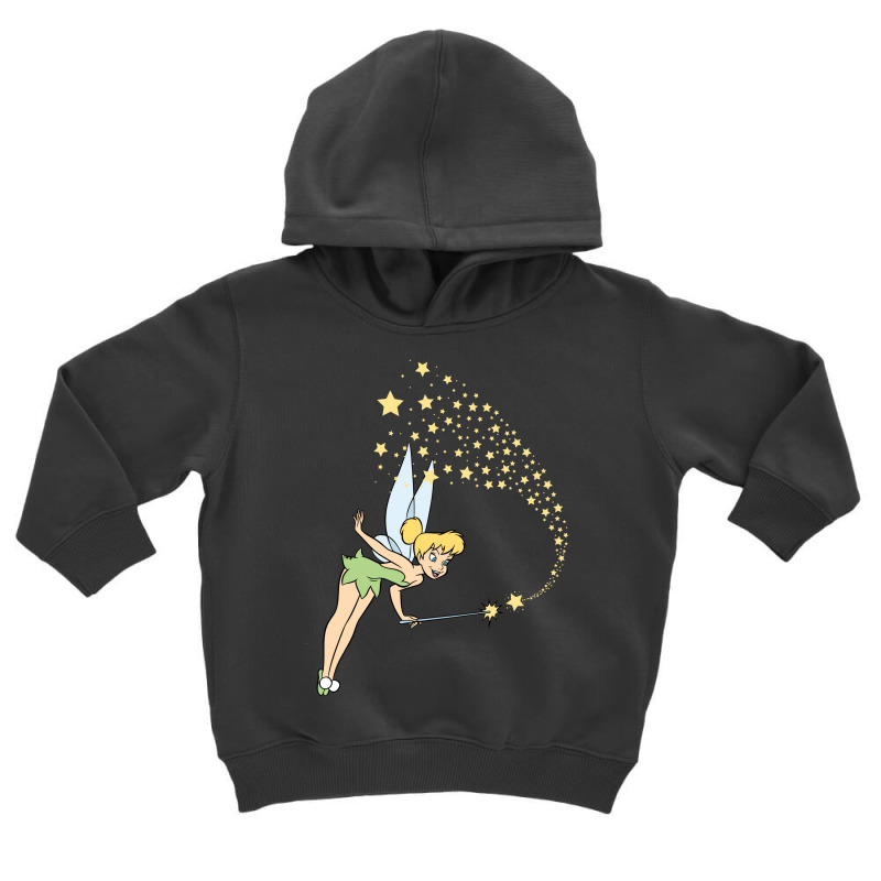 Tinkerbell Magic Toddler Hoodie by leizor | Artistshot