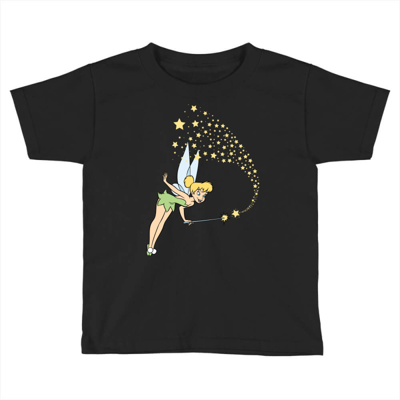 Tinkerbell Magic Toddler T-shirt by leizor | Artistshot