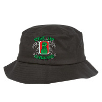 Rise Up And Smash Black Shirt Bucket Hat | Artistshot