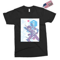 Eva Unit Gamers Action Exclusive T-shirt | Artistshot