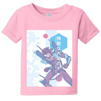 Eva Unit Gamers Action Baby Tee | Artistshot