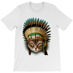 chief cat T-Shirt | Artistshot
