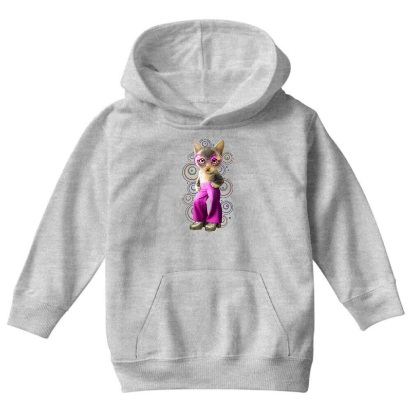 Bell Bottom Youth Hoodie | Artistshot