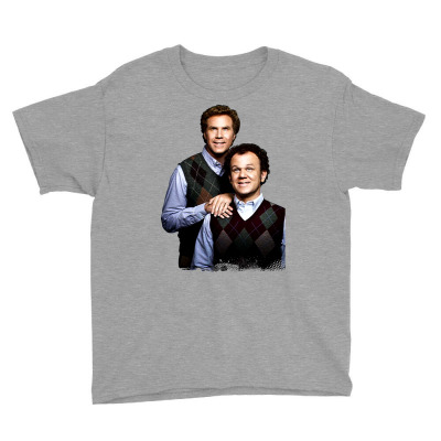 Step Brothers Youth Tee Designed By Sengul