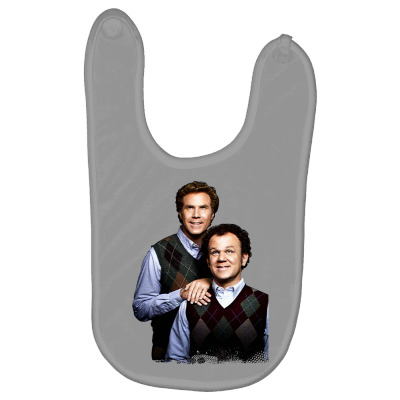 Step Brothers Baby Bibs Designed By Sengul