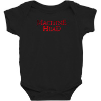 Machine Trending Baby Bodysuit | Artistshot