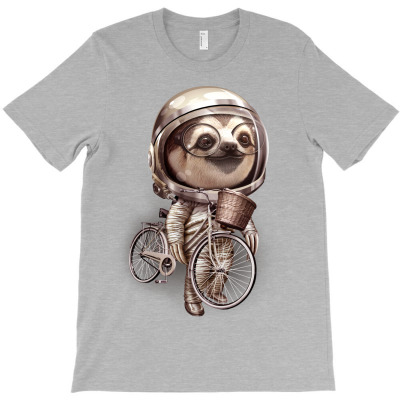 With Bike Along 2018 T-shirt Designed By Jumali Katani