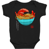 Spaghetti Bolognese   Italian Noodles   Japanese Ramen Style T Shirt Baby Bodysuit | Artistshot