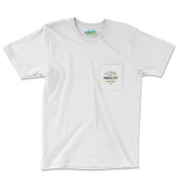 Vintage Panama City Beach Sweatshirt Pocket T-shirt | Artistshot