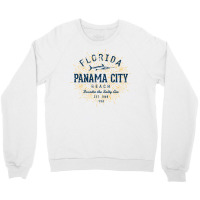 Vintage Panama City Beach Sweatshirt Crewneck Sweatshirt | Artistshot